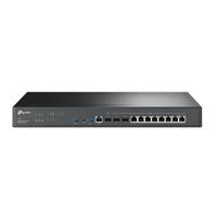 ROUTER | TP-LINK | ER8411 | VPN | OMADA CON PUERTOS 10G ROUTER | TP-LINK | ER8411 | VPN | OMADA CON PUERTOS 10G